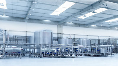 Eco Cooling Homogenizer