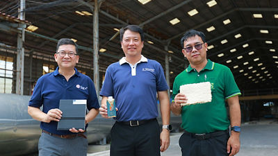 Eco Friendly Thailand Executives