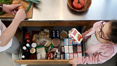 Easy and safe to open