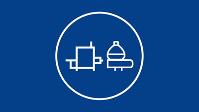 Embedded automation icon