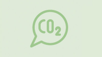 Icon co2 emissions