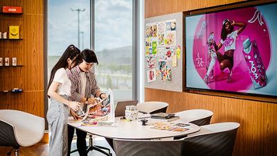 Bloom Product Innovation Center