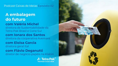 episodio 2 podcast reciclagem