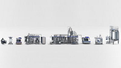 ESL-line: high heat treatment