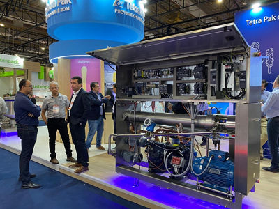 Estande Fispal Sorvetes 2023