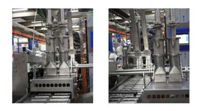 Start-up process design