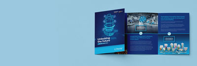 Unlocking the future: Event brochure
