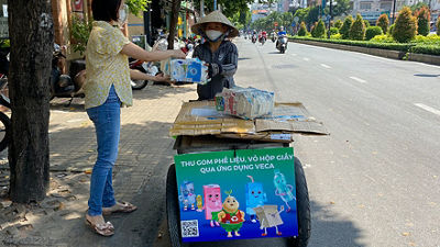 Tetra Pak and VECA cooperate to expand used beverage cartons 