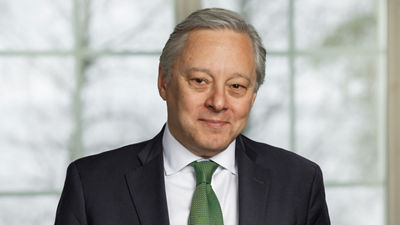 Fernando Cuccioli, DeLaval management