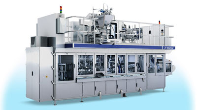 Máquina de llenado Tetra Recart R2.