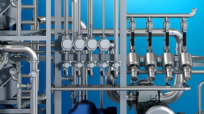 processing equipment