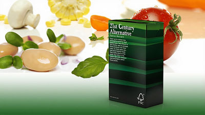 Упаковка для продуктов питания