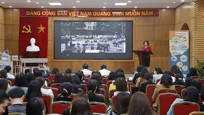 “For a Green School” Workshop: From the Story of Cartons Collecting to Initiatives to Protect Environment