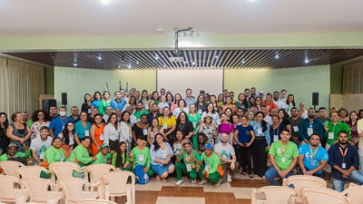 Foto do projeto "Benevides Recicla"