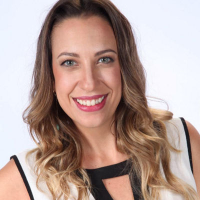 Carolina Pimentel, professora e nutricionista