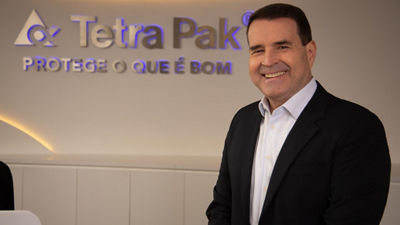 Luis Kühl, diretor de Novos Negócios da Tetra Pak Brasil