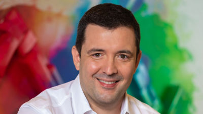 Marco Dorna, presidente da Tetra Pak Brasil