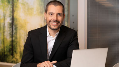 Renzo Perazzolo, Diretor de Serviços da Tetra Pak