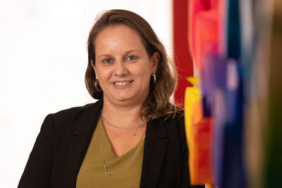 Roberta Silvestre, diretora de RH da Tetra Pak Brasil