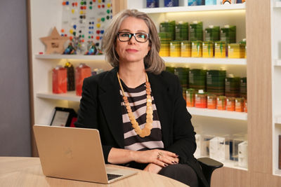 foto de Valeria Michel no CIC