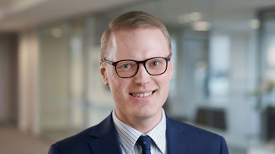 Fredrik N G Andersson, Lund University