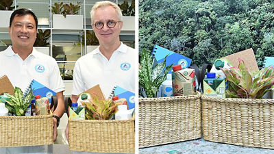 FSC Friday promotional materials