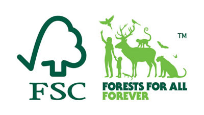 Florestas FSC™ para todos para sempre