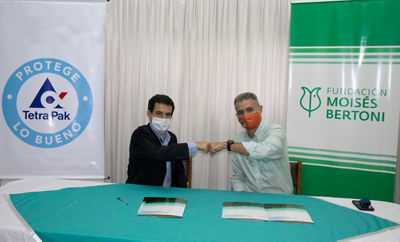 Fundación Moises Bertoni