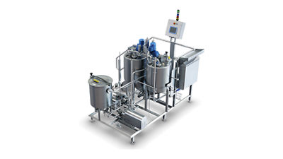 ventajas de la unidad de dosificación de cuajo