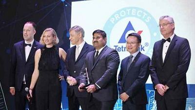 EuroCham’s Award for Best Sustainable Business Initiatives
