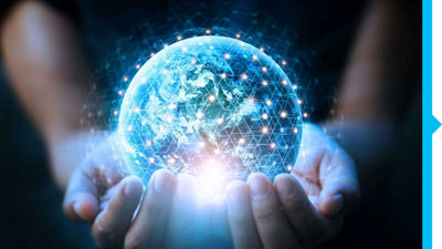 Datos conectados a nivel mundial