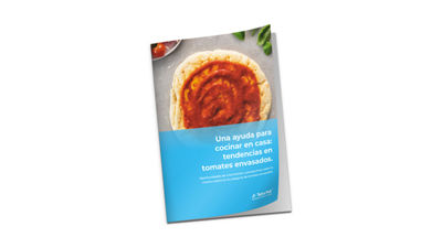 magazine about packaged tomatoes