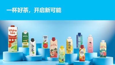 一杯好茶，开启新可能