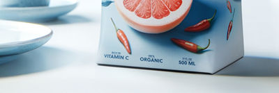 Carton package bottom section