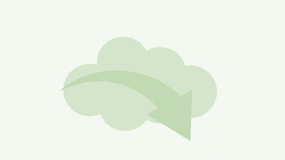 Icon cloud, emissions