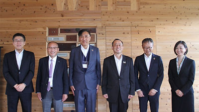 Demo experiment in school