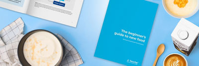 Proposez de nouveaux aliments avec les produits laitiers