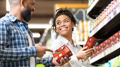 Acheter des produits à base de tomates en briques Tetra Recart