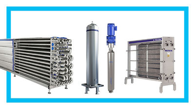 Heat exchangers