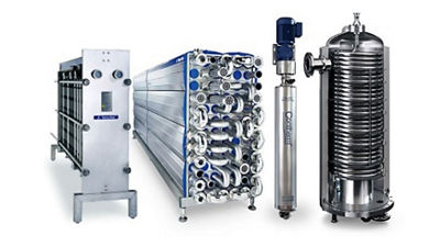 Heat exchangers