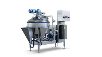 Tetra Pak High Shear Mixers B200-300A
