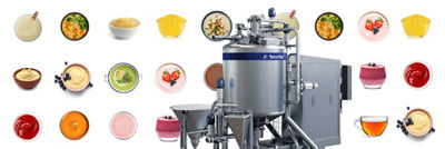 Misturadores de alto cisalhamento: aplicações