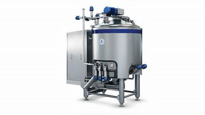 Tetra Pak High Shear Mixer - Batch unit