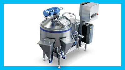 High shear mixer