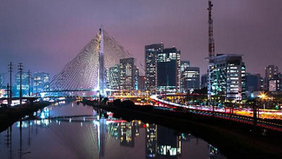 urbanização tendências