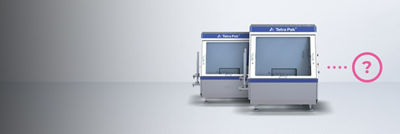 Homogeniser and question mark: what to think of when investing