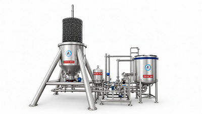 Tetra Pak® Horizontal Filter