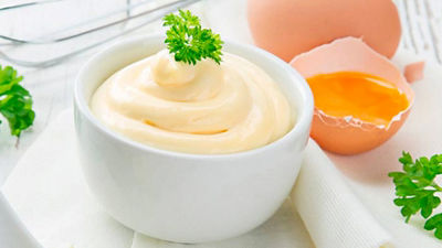 How to control the cost of mayonnaise and cold emulsion production