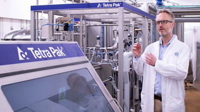 Torben Vilsgaard, Tetra Pak