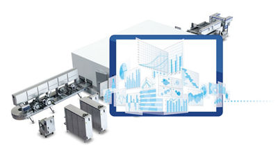 Ice cream automation solutions